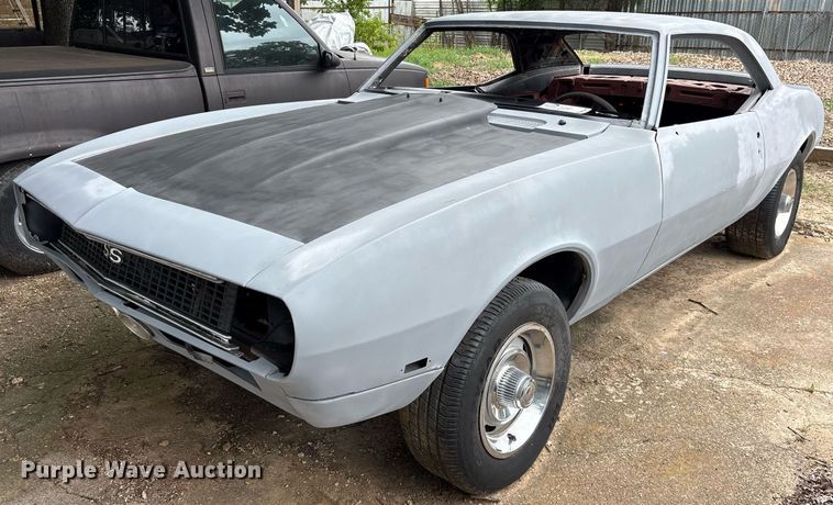image for item DM1949 1968 Chevrolet Camaro 