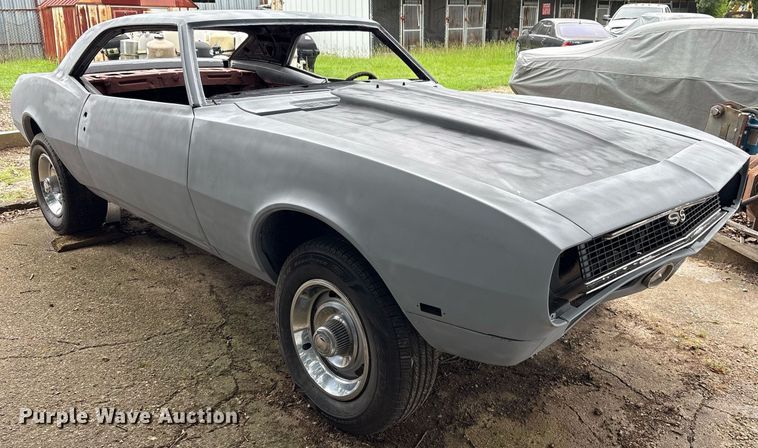 image for item DM1949 1968 Chevrolet Camaro 