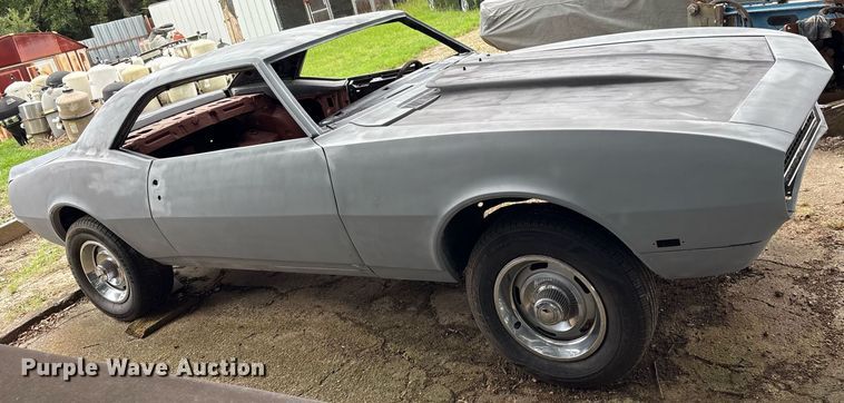 image for item DM1949 1968 Chevrolet Camaro 
