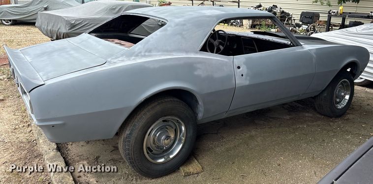 image for item DM1949 1968 Chevrolet Camaro 