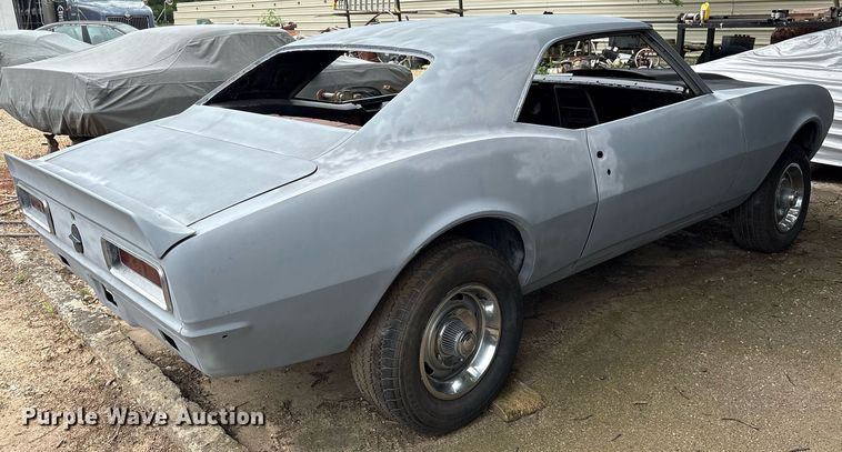 image for item DM1949 1968 Chevrolet Camaro 