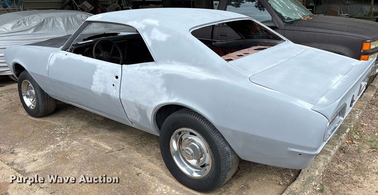 image for item DM1949 1968 Chevrolet Camaro 