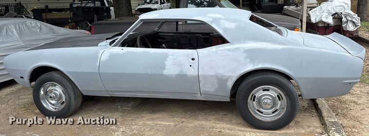 image for item DM1949 1968 Chevrolet Camaro 