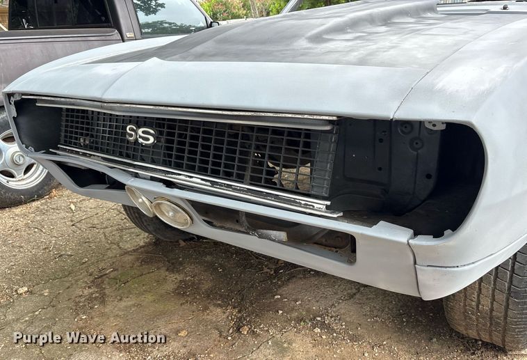 image for item DM1949 1968 Chevrolet Camaro 