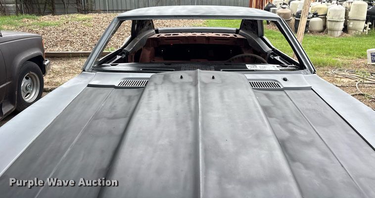 image for item DM1949 1968 Chevrolet Camaro 