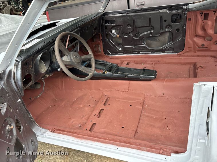 image for item DM1949 1968 Chevrolet Camaro 