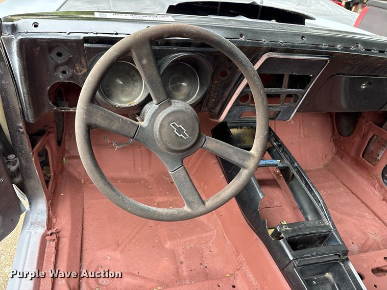 image for item DM1949 1968 Chevrolet Camaro 