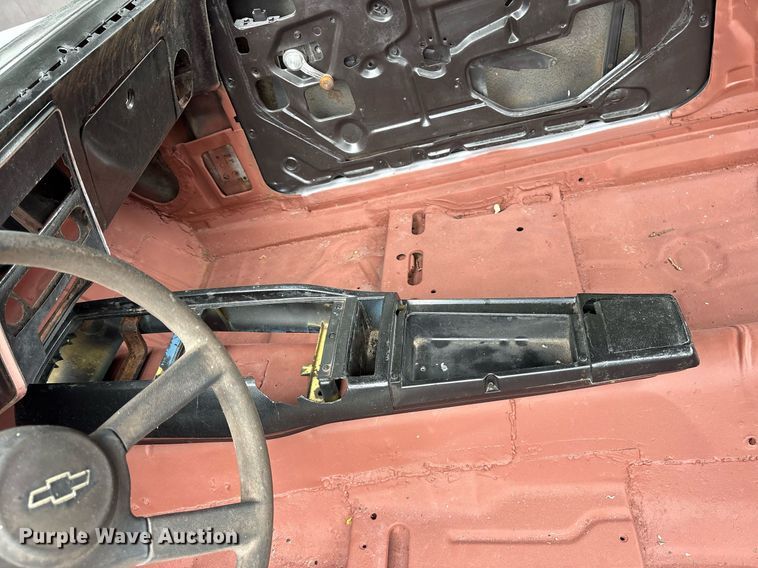 image for item DM1949 1968 Chevrolet Camaro 