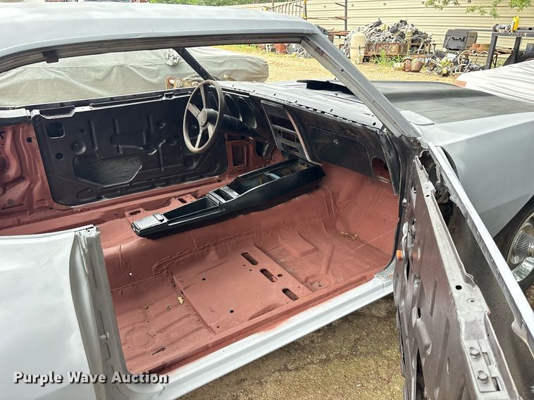 image for item DM1949 1968 Chevrolet Camaro 