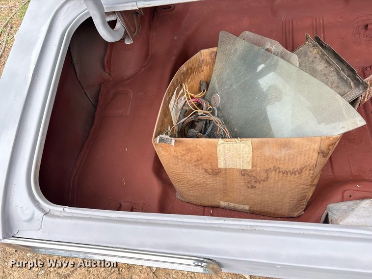 image for item DM1949 1968 Chevrolet Camaro 