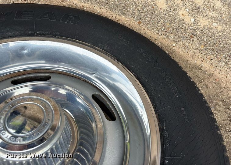 image for item DM1949 1968 Chevrolet Camaro 