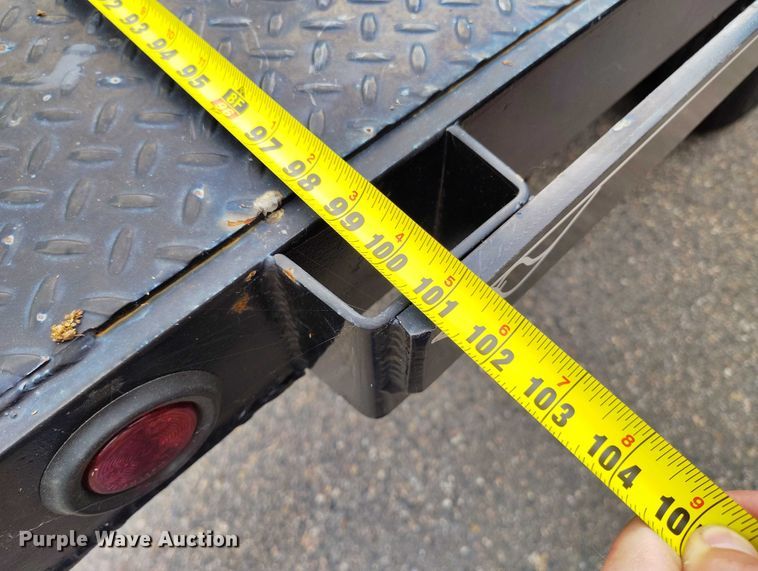 image for item DP5007 2023 Chevrolet Express 4500 flatbed van