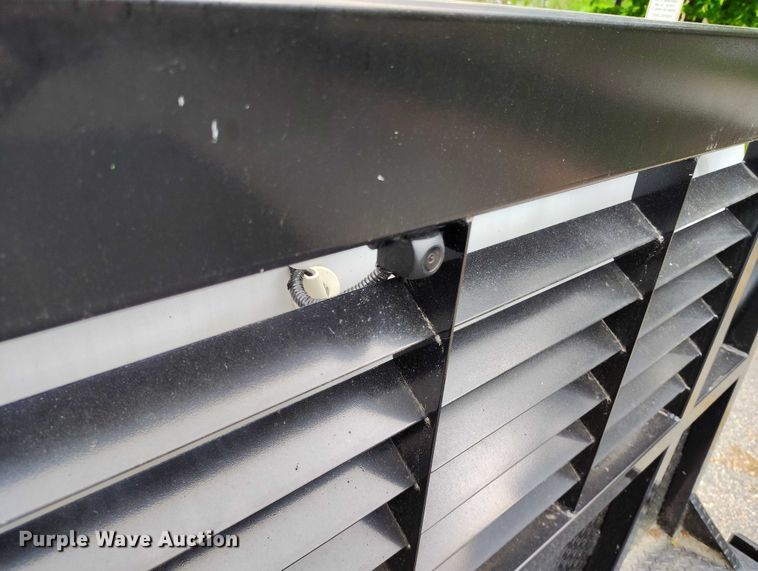 image for item DP5007 2023 Chevrolet Express 4500 flatbed van