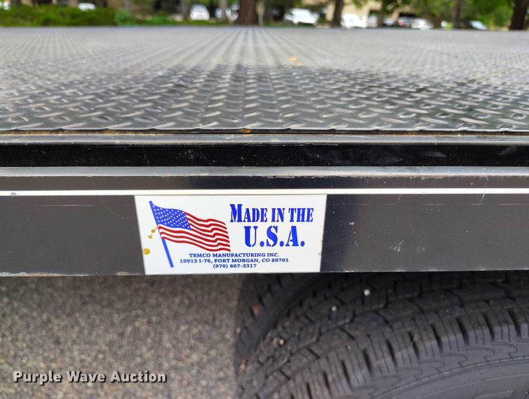 image for item DP5007 2023 Chevrolet Express 4500 flatbed van