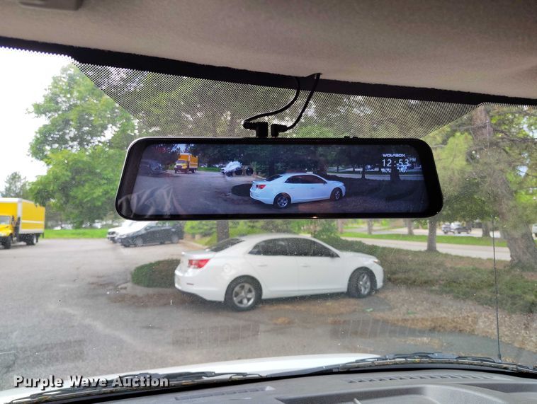 image for item DP5007 2023 Chevrolet Express 4500 flatbed van