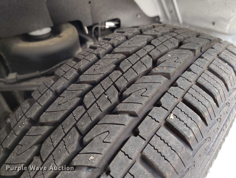 image for item DP5007 2023 Chevrolet Express 4500 flatbed van