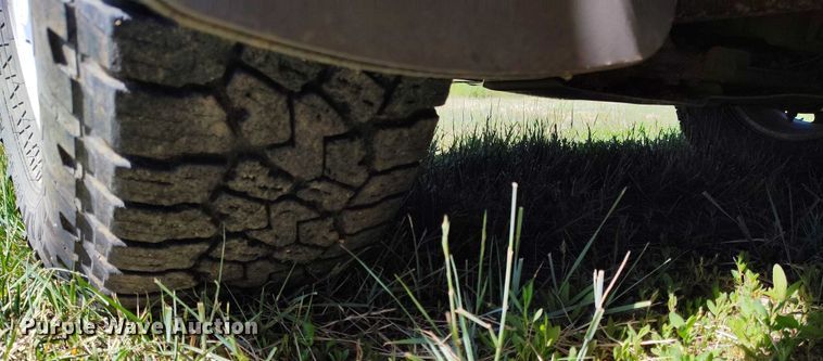 image for item DP5010 2009 GMC Sierra 2500HD Crew Cab pickup truck