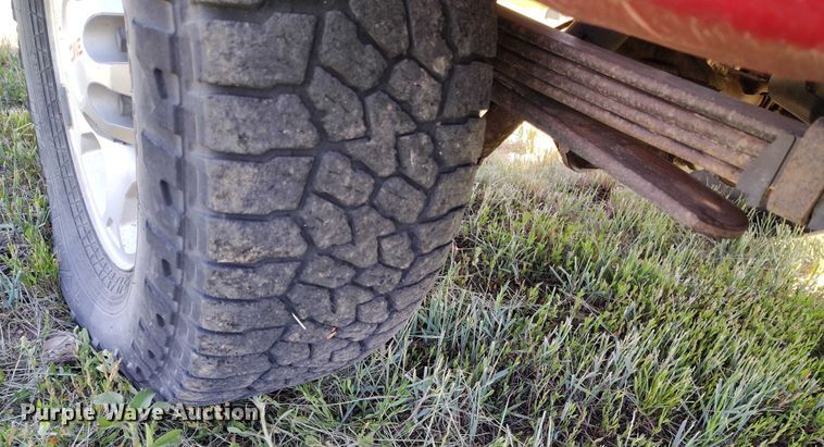 image for item DP5010 2009 GMC Sierra 2500HD Crew Cab pickup truck