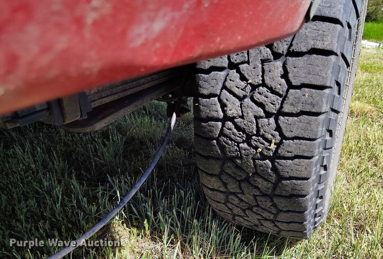 image for item DP5010 2009 GMC Sierra 2500HD Crew Cab pickup truck