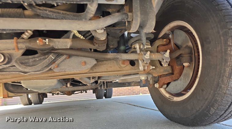 image for item DR3783 2019 Ford E450 Super Duty shuttle bus