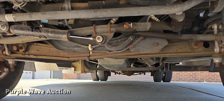 image for item DR3783 2019 Ford E450 Super Duty shuttle bus