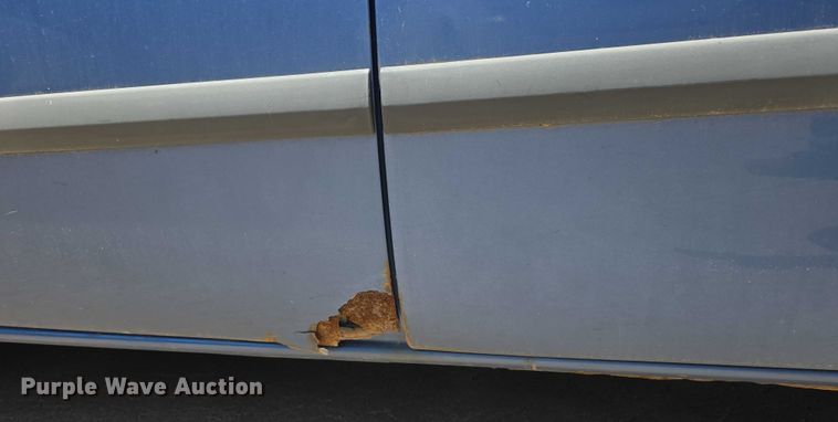 image for item DR3784 2007 Dodge Grand Caravan van