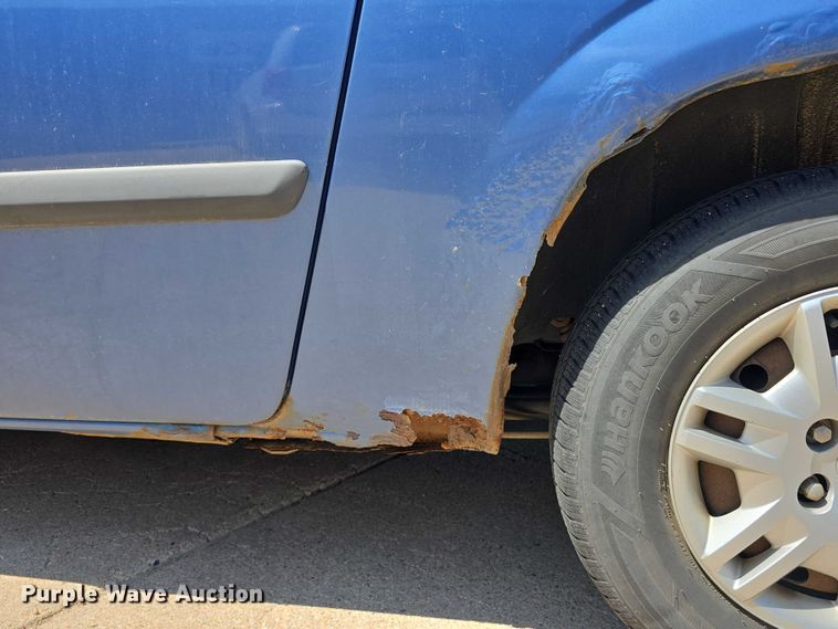 image for item DR3784 2007 Dodge Grand Caravan van