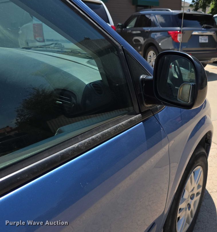 image for item DR3784 2007 Dodge Grand Caravan van