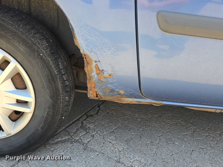 image for item DR3784 2007 Dodge Grand Caravan van