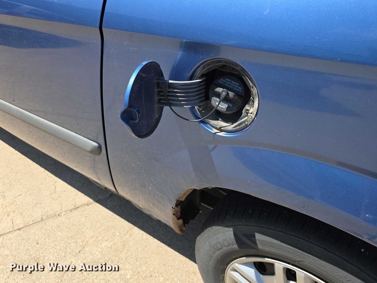 image for item DR3784 2007 Dodge Grand Caravan van