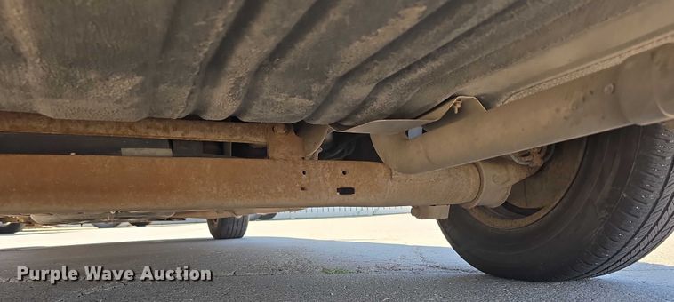 image for item DR3784 2007 Dodge Grand Caravan van