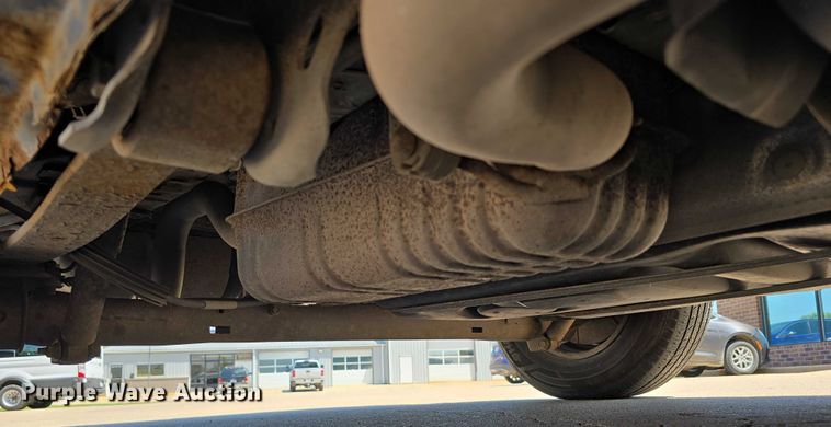 image for item DR3784 2007 Dodge Grand Caravan van