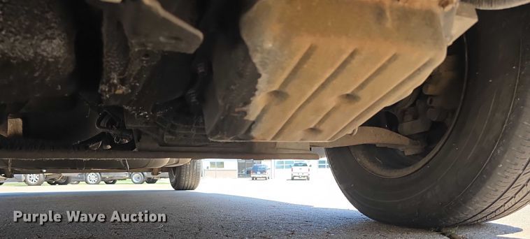 image for item DR3784 2007 Dodge Grand Caravan van