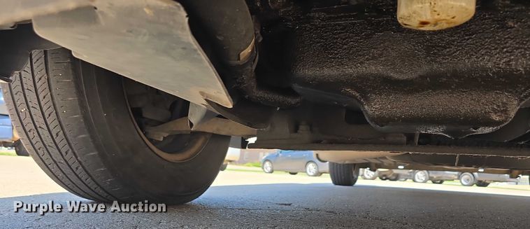 image for item DR3784 2007 Dodge Grand Caravan van