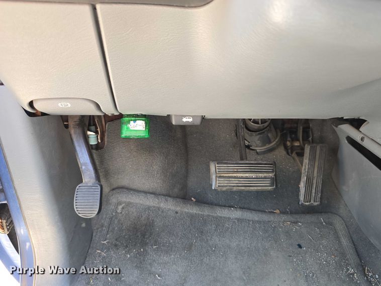 image for item DR3784 2007 Dodge Grand Caravan van