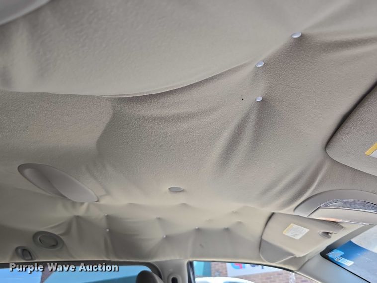 image for item DR3784 2007 Dodge Grand Caravan van