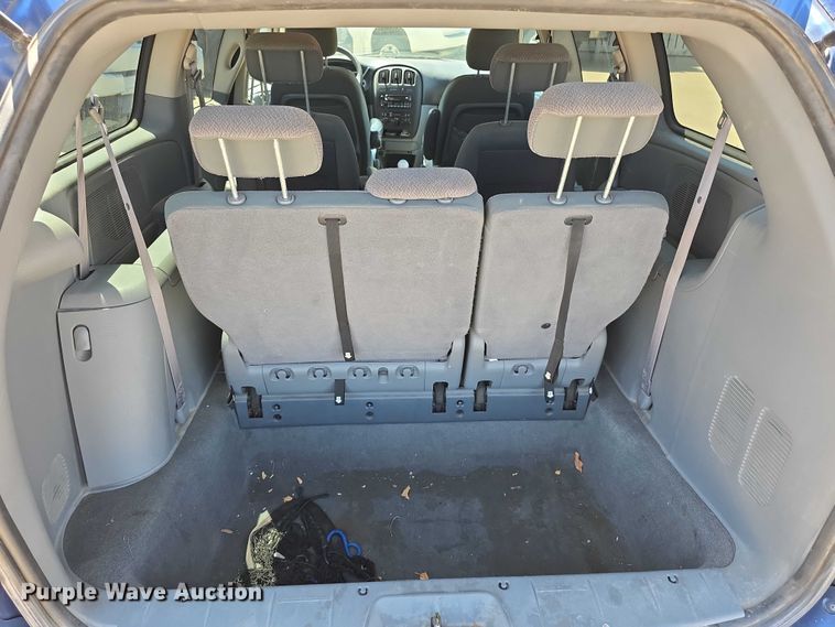 image for item DR3784 2007 Dodge Grand Caravan van