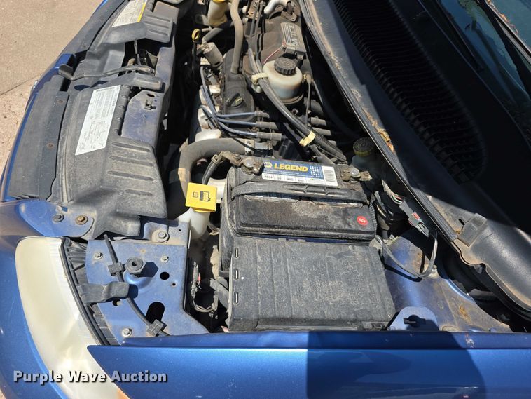 image for item DR3784 2007 Dodge Grand Caravan van