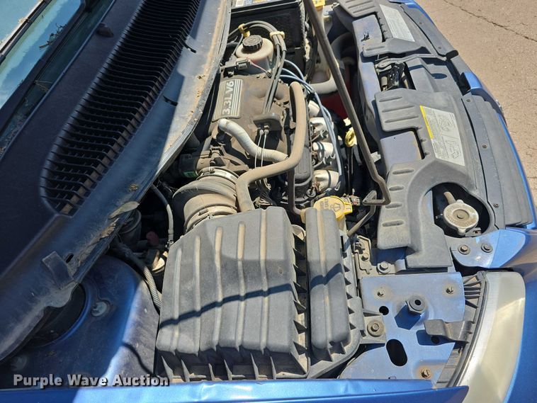 image for item DR3784 2007 Dodge Grand Caravan van