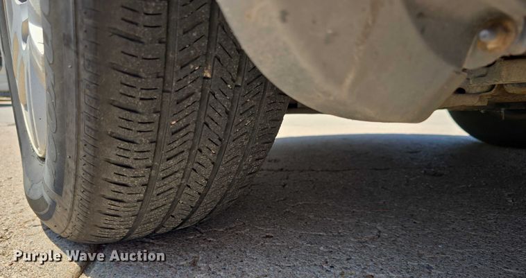 image for item DR3784 2007 Dodge Grand Caravan van