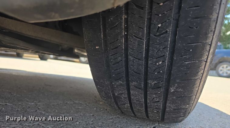 image for item DR3784 2007 Dodge Grand Caravan van