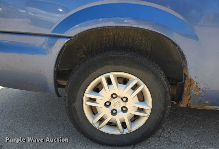 image for item DR3784 2007 Dodge Grand Caravan van