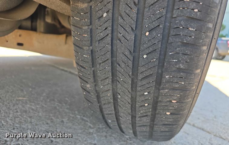 image for item DR3784 2007 Dodge Grand Caravan van