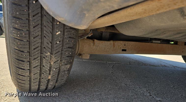 image for item DR3784 2007 Dodge Grand Caravan van