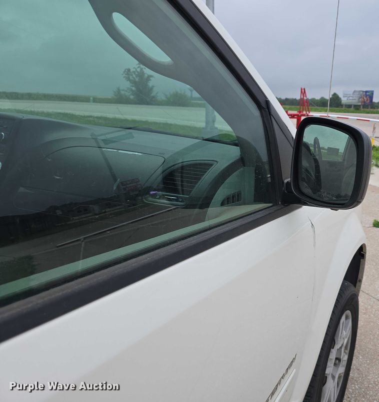 image for item DR3785 2012 Dodge Grand Caravan handicap accessible van