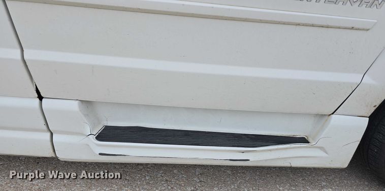 image for item DR3785 2012 Dodge Grand Caravan handicap accessible van