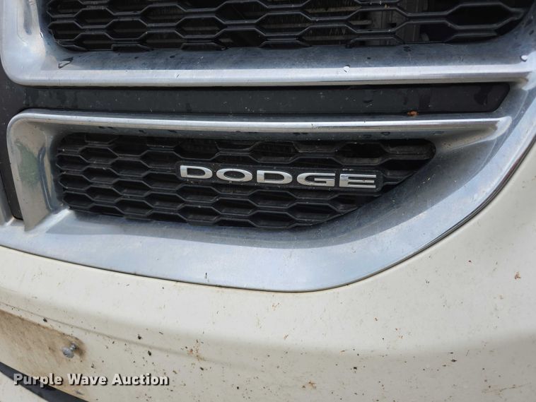 image for item DR3785 2012 Dodge Grand Caravan handicap accessible van