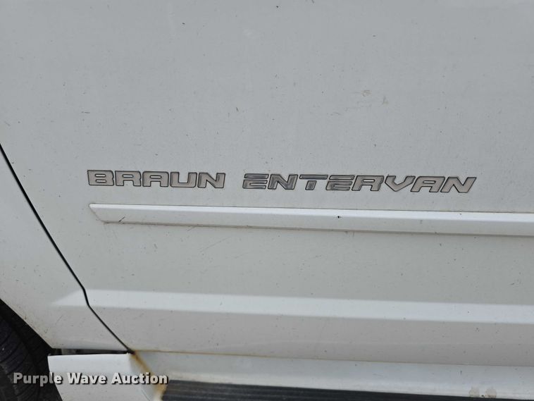 image for item DR3785 2012 Dodge Grand Caravan handicap accessible van