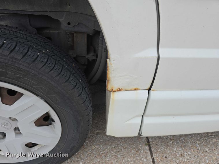 image for item DR3785 2012 Dodge Grand Caravan handicap accessible van