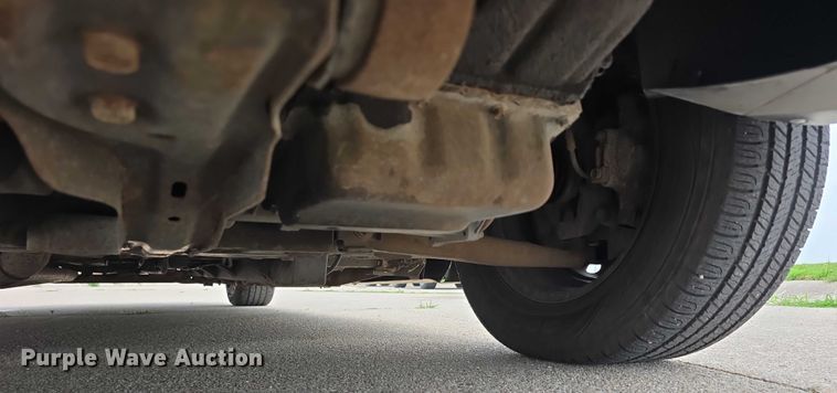 image for item DR3785 2012 Dodge Grand Caravan handicap accessible van